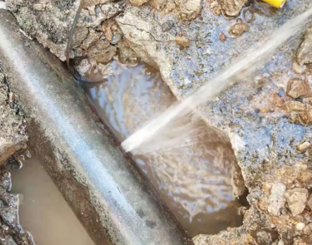 平湖测漏水公司