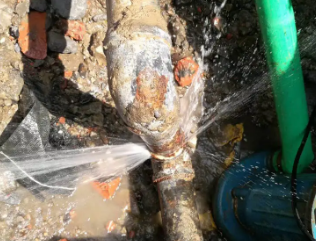 平湖测漏水公司电话