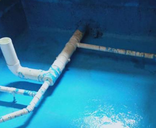 平湖卫生间测漏水之如何查漏水点