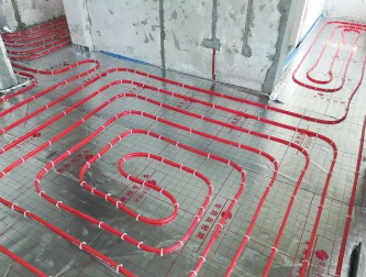 平湖地暖维修的知识