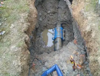 平湖水管漏水检测多少钱