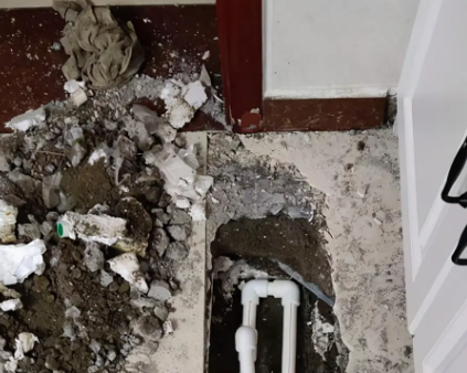 平湖卫生间测漏水的相关问题