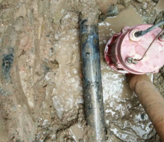 平湖水管漏水检测的检测方法