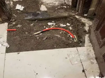 平湖卫生间测漏水的注意点