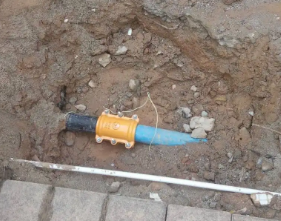 平湖水管漏水检测的情况