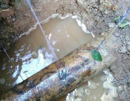 平湖漏水检测公司分享下如何测试漏水的案例分享