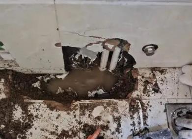 平湖漏水检测电话